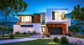 Semi Detached 4 Bedroom